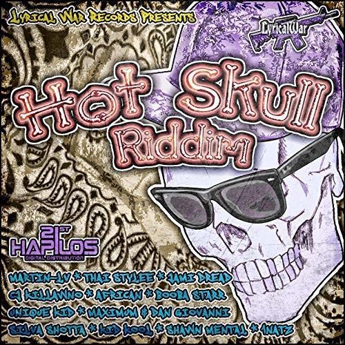 hot skull riddim - lyrical war records