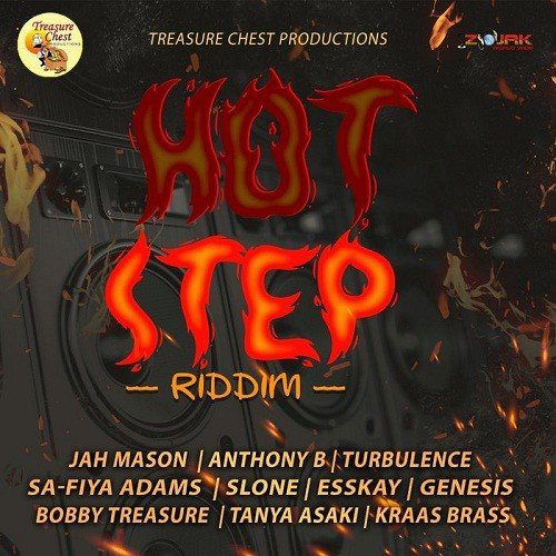 hot step riddim - treasure chest productions