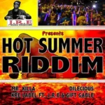 Hot Summer Riddim (2012) – J.R.E Music Production