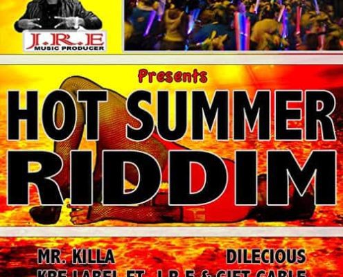 Hot Summer Riddim J R E