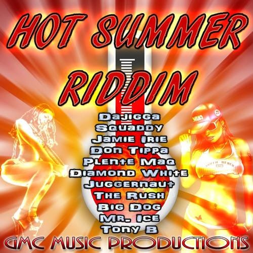 hot summer riddim - gmc music productions