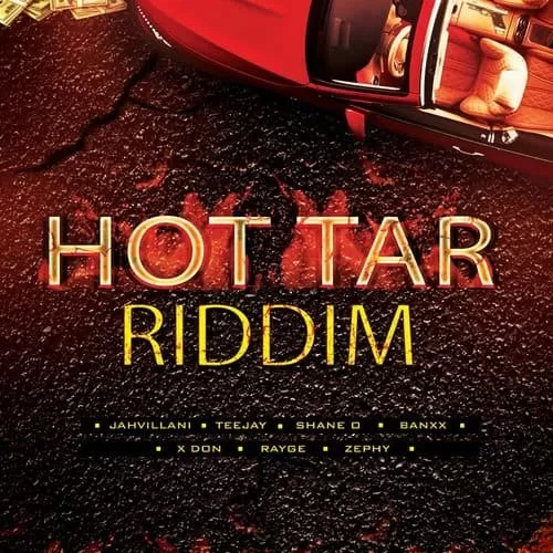 hot tar riddim - bass lion art production