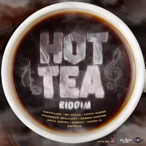 hot tea riddim - jkan music