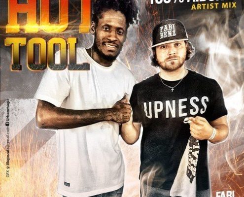 Hot Tool 100 Aidonia Artist Mix Dancehall 2018