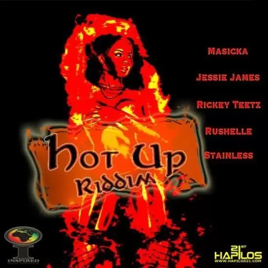 hot up riddim - inspired music concepts