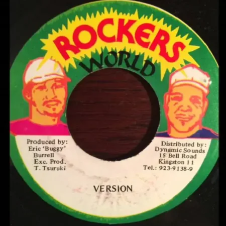 hot water riddim - rockers world