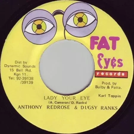 Hot Wax Riddim - Fat Eyes Records