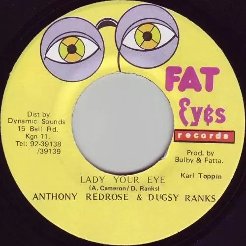 hot wax riddim - fat eyes records