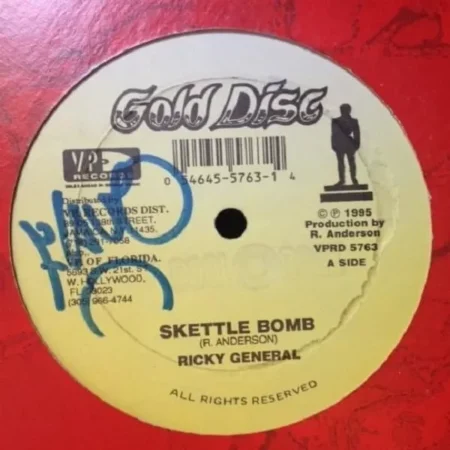 Hot Wax Riddim – Black Coral hot wax riddim - black coral