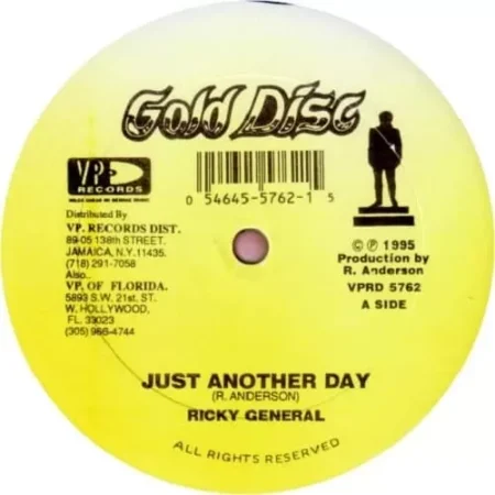 Hot Wax Riddim – Gold Disc hot wax riddim - gold disc