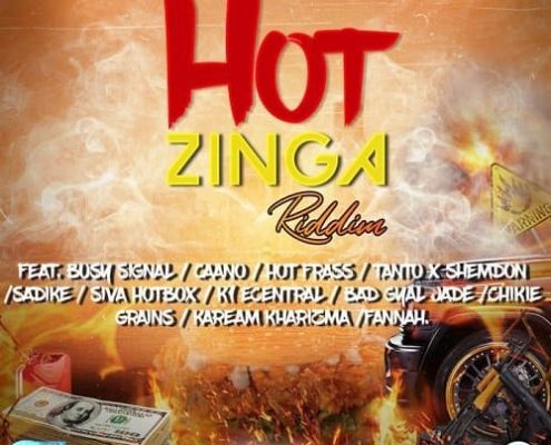 Hot Zinga Riddim