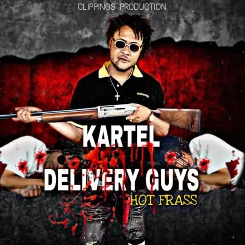 hotfrass - kartel delivery guys