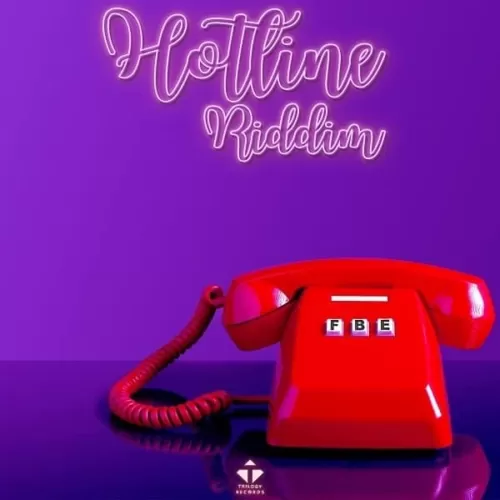 hotline riddim - trilogy records