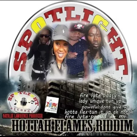 Hottah Flames Riddim – Splinta Music hottah flames riddim - splinta music