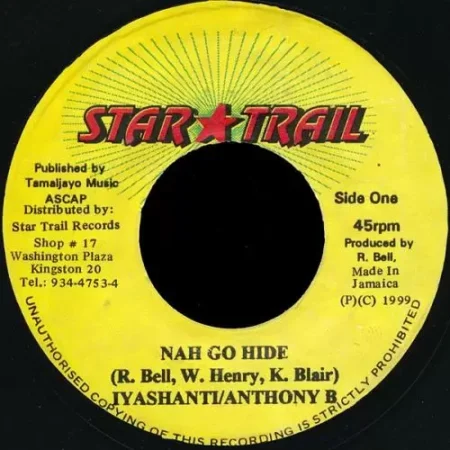 Hotter Fire Riddim – Star Trail hotter fire riddim - star trail