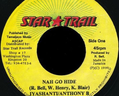 Hotter Fire Riddim