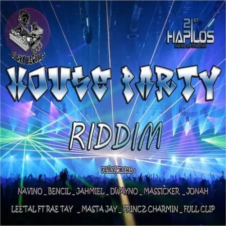 House Party Riddim - Dj Sky Records