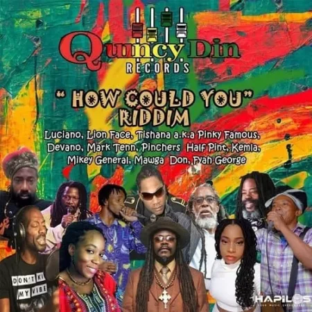 How Could You Riddim - Quincy Din Records