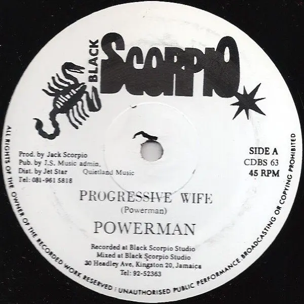 how does it feel riddim - black scorpio