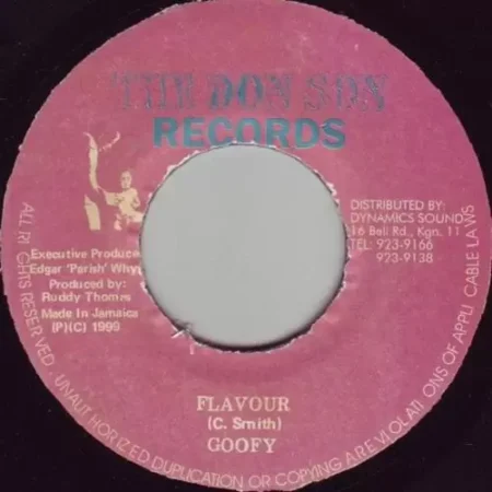 huko bit riddim - the don son records