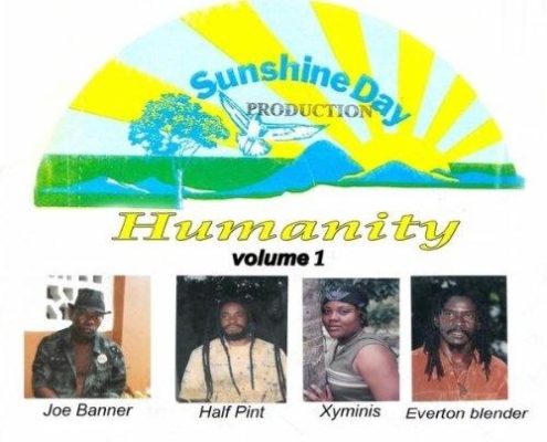Humanity Riddim