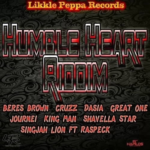 humble heart riddim - likkle peppa records
