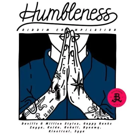 humbleness riddim - bassrunner