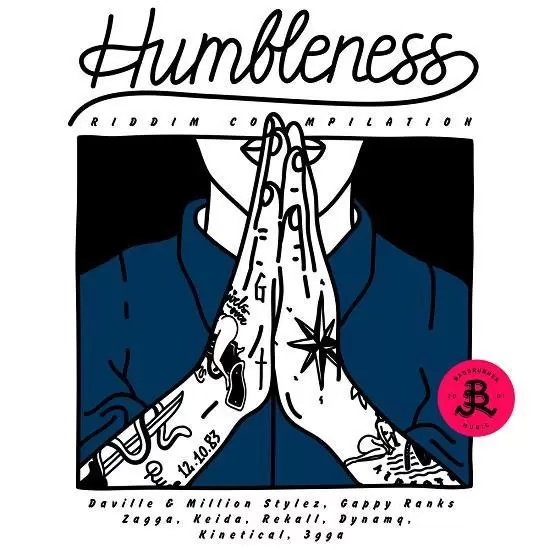 humbleness riddim - bassrunner