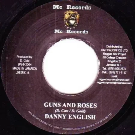 hungry riddim - mc records