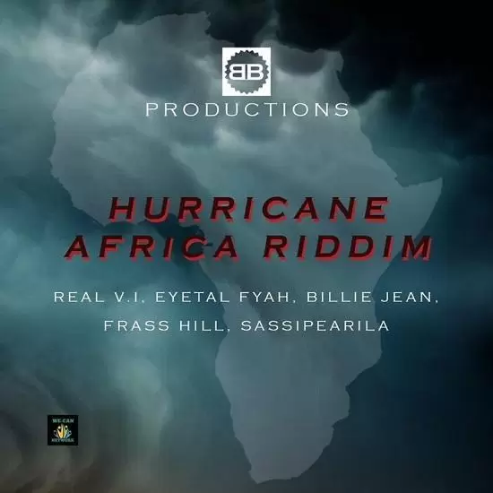 hurricane africa riddim - bb productions