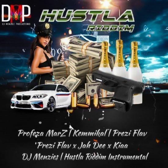 hustla riddim – dj menzies production