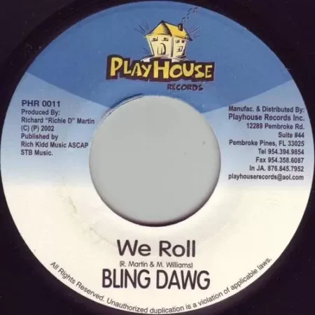 Hydro Riddim – Playhouse Hydro Riddim - Playhouse