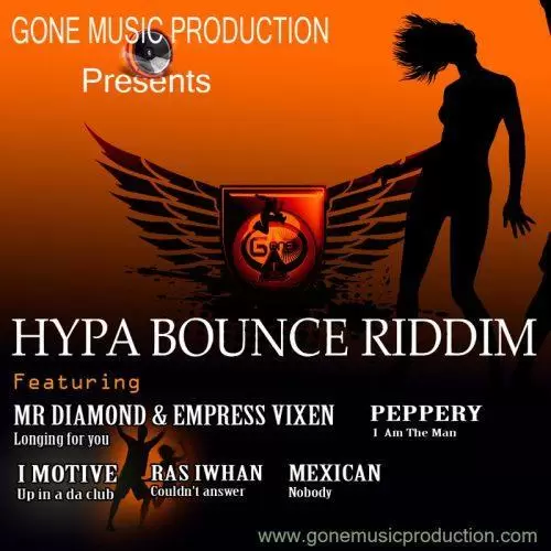hypa bounce riddim - gone music production