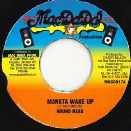 hype hop riddim - mac dada productions