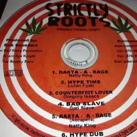 Hype Time Riddim – Strictly Roots hype time riddim - strictly roots 