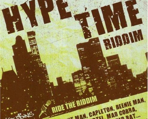 Hype Time Riddim