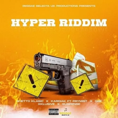 hyper riddim - reggae selecta uk