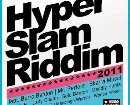 Hyper Slam Riddim