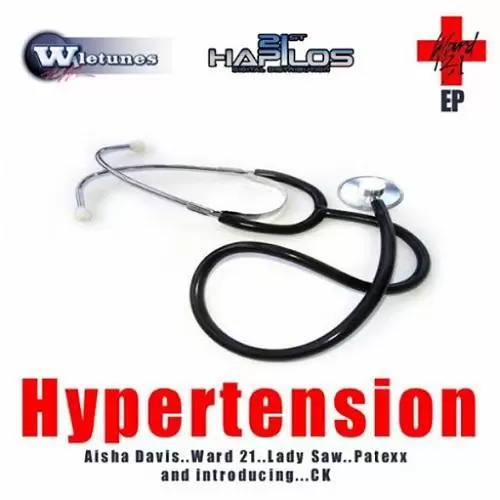 hypertension riddim - ward 21 productions