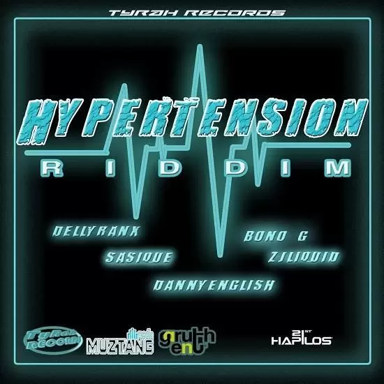 hypertension riddim - tyrah records