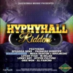 Hyphyhall Riddim – Jah Kebra Records
