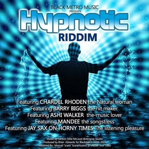 hypnotic riddim - black metro music
