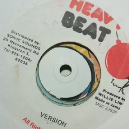 hypocrite riddim - heavybeat