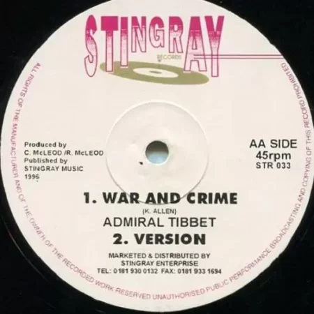 hypocrite riddim - stingray records