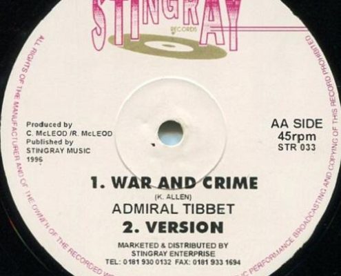 Hypocrite Riddim
