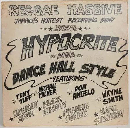 hypocrites riddim - empire records 1984