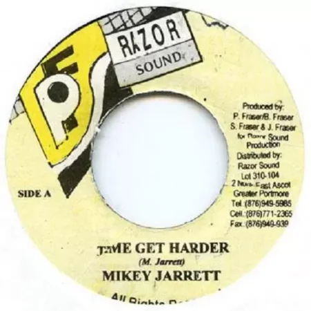 hypocrites riddim - razor sound