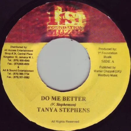 i-95 riddim - first foundation muzik