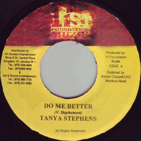 i-95 riddim - first foundation muzik