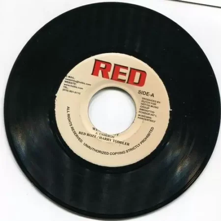 I Am Ras Riddim – Red i am ras riddim - red